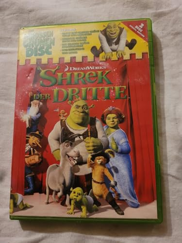 Shrek 3 - Der Dritte [2 Disc Special Edition]