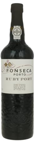 Fonseca Ruby Port - (0,75 L Flaschen)