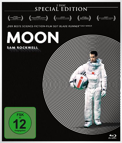 Moon [Blu-ray] (Special Edition)