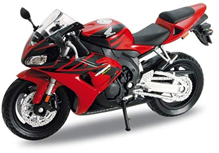 Honda CBR1000RR Fireblade, Welly Motorrad Modell 1:18