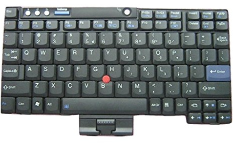 Lenovo Keyboard (Chinese), FRU42T3557