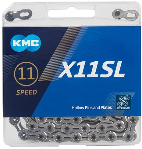 KMC X11SL 11 Speed 116L Bike Kette