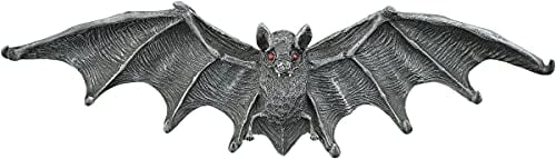 Nemesis Now Fledermaus-Schlüsselaufhänger, 31 cm, Schwarz, Schwarz, 26 cm, Modern