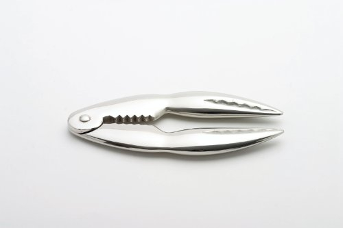 Weis 18105 Pince à Homard Acier Inoxydable Argent 14 x 5 x 1 cm