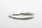 Weis Hummerknacker, Edelstahl, Silber, 14 x 5 x 1 cm