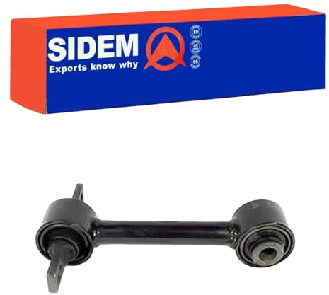 SIDEM 67178 Stange/Strebe, Radaufhängung | Kompatibel mit: VOLVO S40 I, V40 Kombi