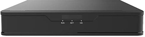 101AV 8CH Sicherheitssystem Hybrid HD H.265/H.264 5in1 DVR/NVR, HD-TVI/CVI/AHD/IP, 1TB HDD, 1080P HDMI/VGA Video-Ausgang, Telefon-Apps für Zuhause und Büro, Arbeit mit 5MP Lite Analog & 4MP IP-Kamera