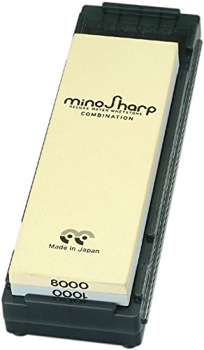 Minosharp Schleifstein 1000/8000
