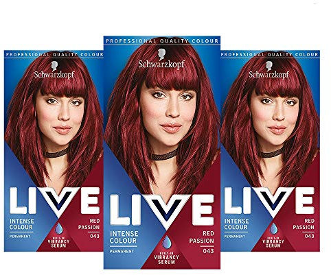 Schwarzkopf Live Intense Colour