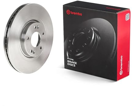 Brembo 09.B614.10 - Vordere Bremsscheibe