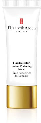 Elizabeth Arden Flawless Start Instant Perfecting Primer, 30 ml, mattierende Make-up-Basis, für bessere Haltbarkeit der Foundation, seidige Textur mit Sofortwirkung (1er Pack)