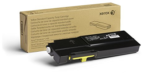 Xerox Original VersaLink C400 / C405 Gelb Standardkapazität Tonerpatrone (2,500 Seiten) - 106R03501