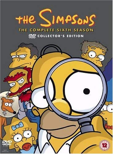 The Simpsons - Season 6