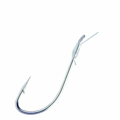 Balzer Camtec Zander Haken 80cm - 10 gebundene Angelhaken, Hakengröße/Schnurdurchmesser:Gr. 4/0.22mm