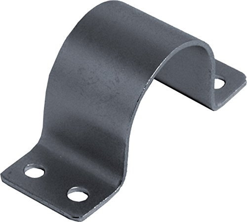 Mastschelle Stahl 3 mm für Rohr-Durchmesser 42mm
