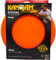 KanJam Flying Disc Frisbee Wurfscheibe Orange - Outdoor Frisbee Spiel für Garten, Strand, Park - 27,9 cm Durchmesser - 168g - Robuste 100% recyclebare Kunststoffscheibe