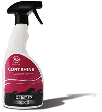 Net Tex Shine Coat Care
