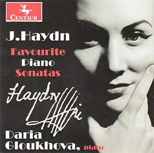 Daria Gloukhova - Haydn: Favorite Piano Sonatas