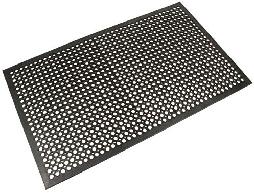 COBA Europe RP010002 Anti-Fatigue Rampmat 0.8m x 1.2m, 0.8 x 1.2 m