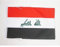 AZ FLAG - Flagge Irak - 45x30 cm Mit Kordel - Irakische Fahne 30 x 45 Cm - Flaggen