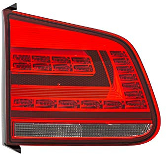 HELLA 2SA 011 716-071 Heckleuchte - LED - rot - innerer Teil/oberer Teil - ECE/CCC - für Linksverkehr/für Rechtsverkehr - links