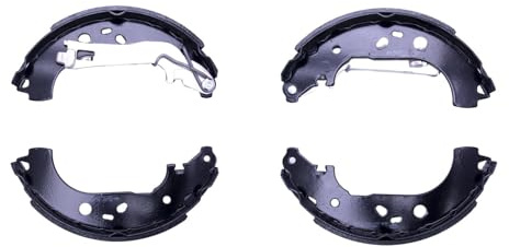 HELLA 8DB 355 003-051 Bremsbackensatz - H9970 - Bremssystem: Lockheed