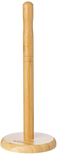 JJA 716004 Küchenrollenhalter Bambus/Holz