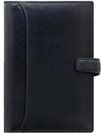 Filofax 26057 Organizer Lockwood Personal, navy