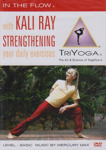 Kali Ray - Tri Yoga - Strengthening [UK Import]