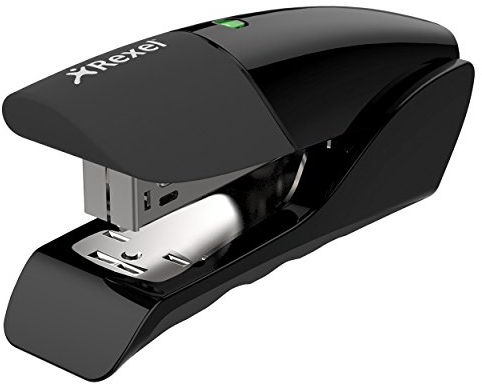 Rexel Gazelle Heftgerät schwarz