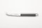 Weis Coltello da cocktail, acciaio inossidabile, argento, 22 x 2 x 2 cm