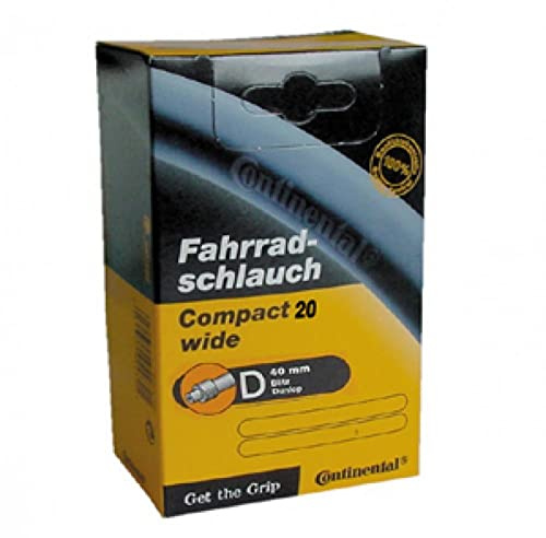 Continental Luftschlauch - Fahrrad Compact 20 Wide