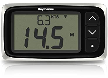 Raymarine I40 Bidata Display Einheit – Schwarz