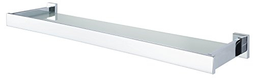 HACEKA Edge Ablage, verchromt, 1143807