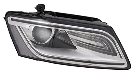 Valeo Scheinwerfer Rechts 44874 für Audi Q5 FL (2012-2017) | Xenon-Scheinwerfer, Premium Brightness & Clarity, 1er-Pack