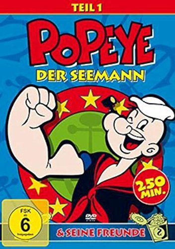 Popeye und seine Freunde - Teil 1
