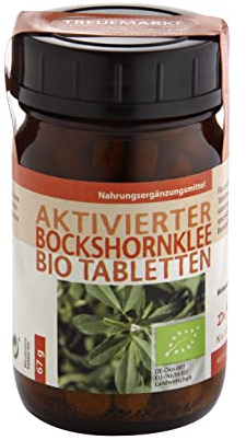 Bockshornklee aktiviert Tabletten, 135 St