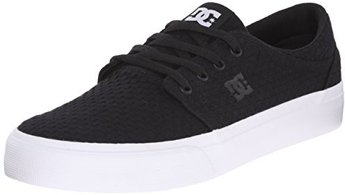 DC Herren Trase Tx, Schwarz/Schwarz/Schwarz, 37.5 EU