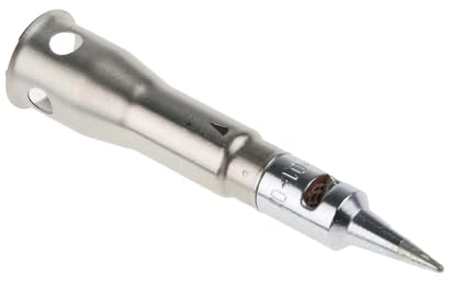 Weller Consumer T0051638599 91 01 01 Lötspitze Nadelform, Breite 1,0 mm for WP1