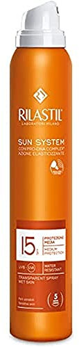 Rilastil Sun System Spf15 Sun Spray 200ml
