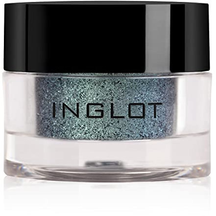 Inglot AMC Pure Pigment Lidschatten, Hoch Konzentrierter, Loser Farbpuder mit Zarten bis hin zu Ultra-Intensiven Effekten, Mit Reinen Pigmenten, Hypoallergen Vegan, 2 gr: 117