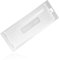 SPARES2GO Placa De Cubierta De Lente/Difusor De Luz compatible con Electrolux Campana Extractora (145 mm x 54 mm)