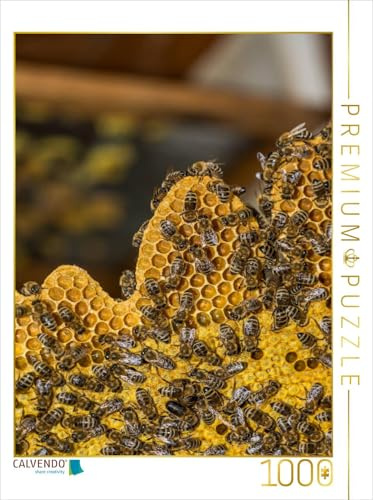 CALVENDO Puzzle Die Arbeit Einer Nachtschicht | 1000 Teile Lege-Größe 48 x 64 cm Foto-Puzzle für glückliche Stunden