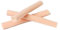 Lot de 2 tubes de protection en mousse pour orteils - 25 cm de longueur, avec ou sans chevauchement