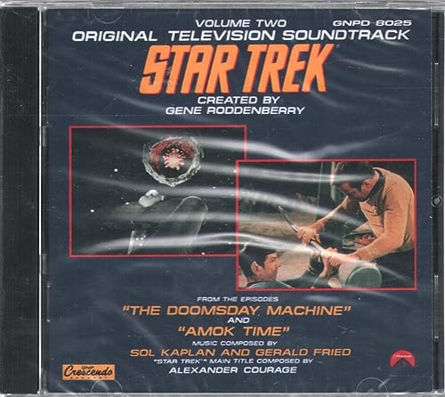 Star Trek Vol 2 Doomsday Machine