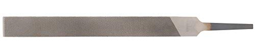 Draper 60202 Bastard Cut Hand File, 6-Inch Length