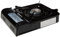 Yellowstone Portable Gas Stove - Black