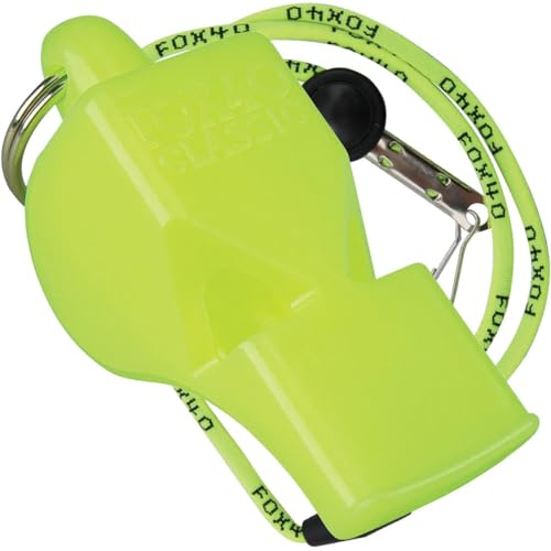 Fox 40 Classic (Neon Yellow)