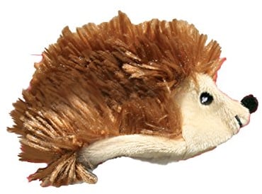 KONG Refillable Catnip Hedgehog Cat Toy