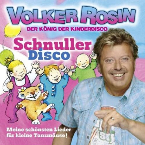 Schnuller Disco (Volker Rosin)